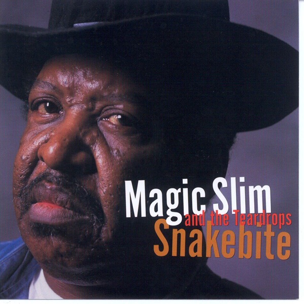 Snakebite album cover