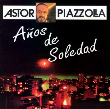 Años de Soledad album cover