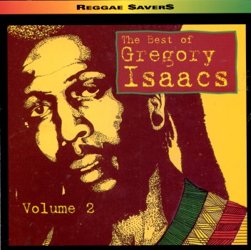 The Best of Gregory Isaacs, Vol. 2 album cover
