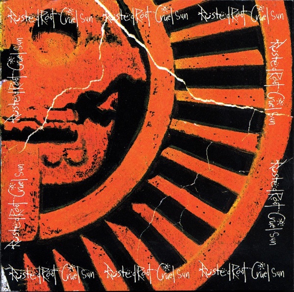 Cruel Sun album cover