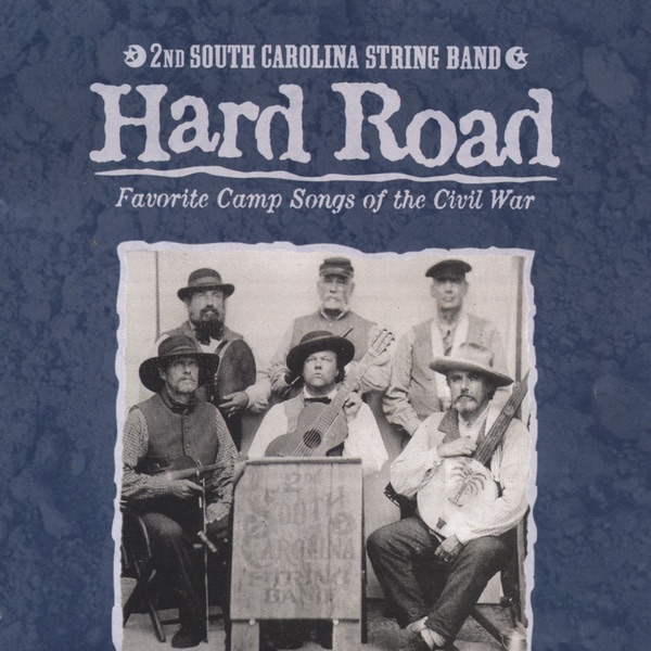 Hard Road album cover