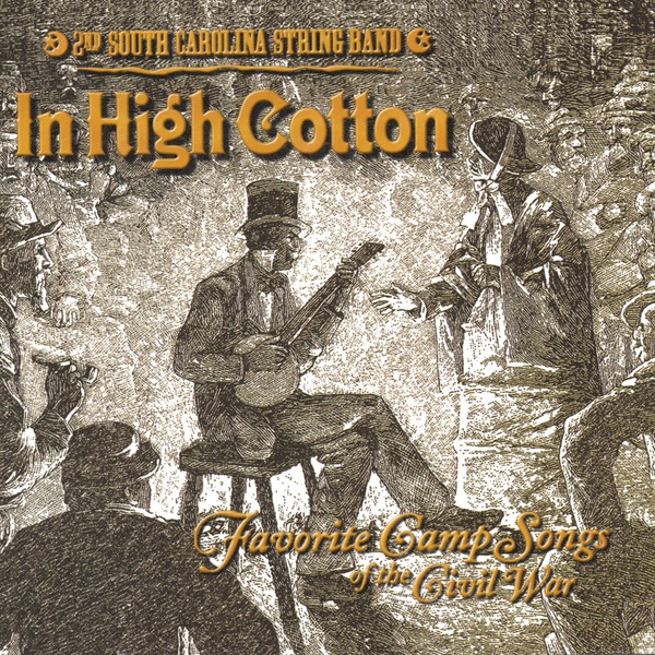 In High Cotton album cover
