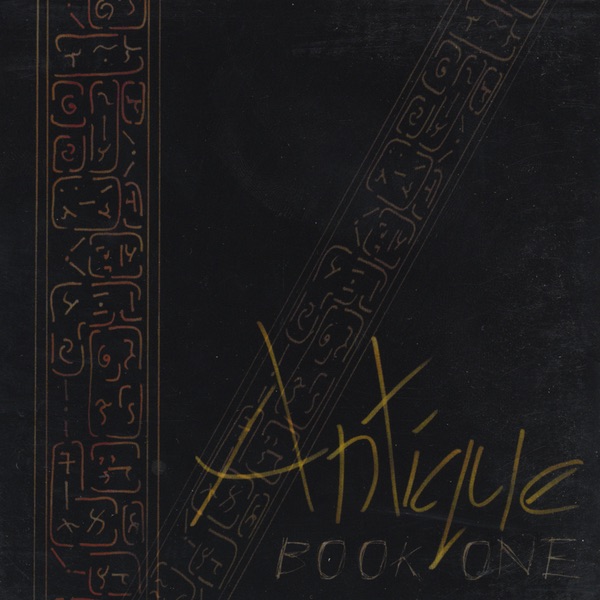 Book One album cover