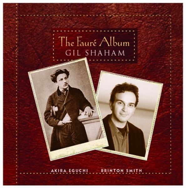 Fauré: The Fauré Album album cover