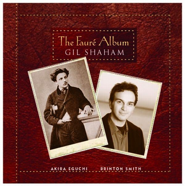 Fauré: The Fauré Album album cover