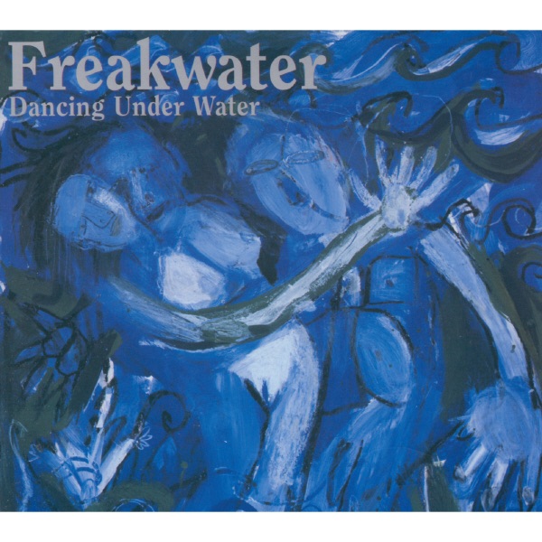 Dancing Under Water album cover