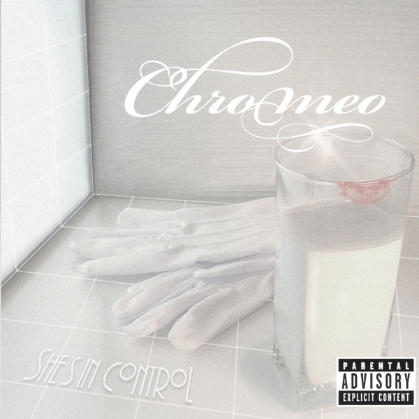 She's In Control album cover