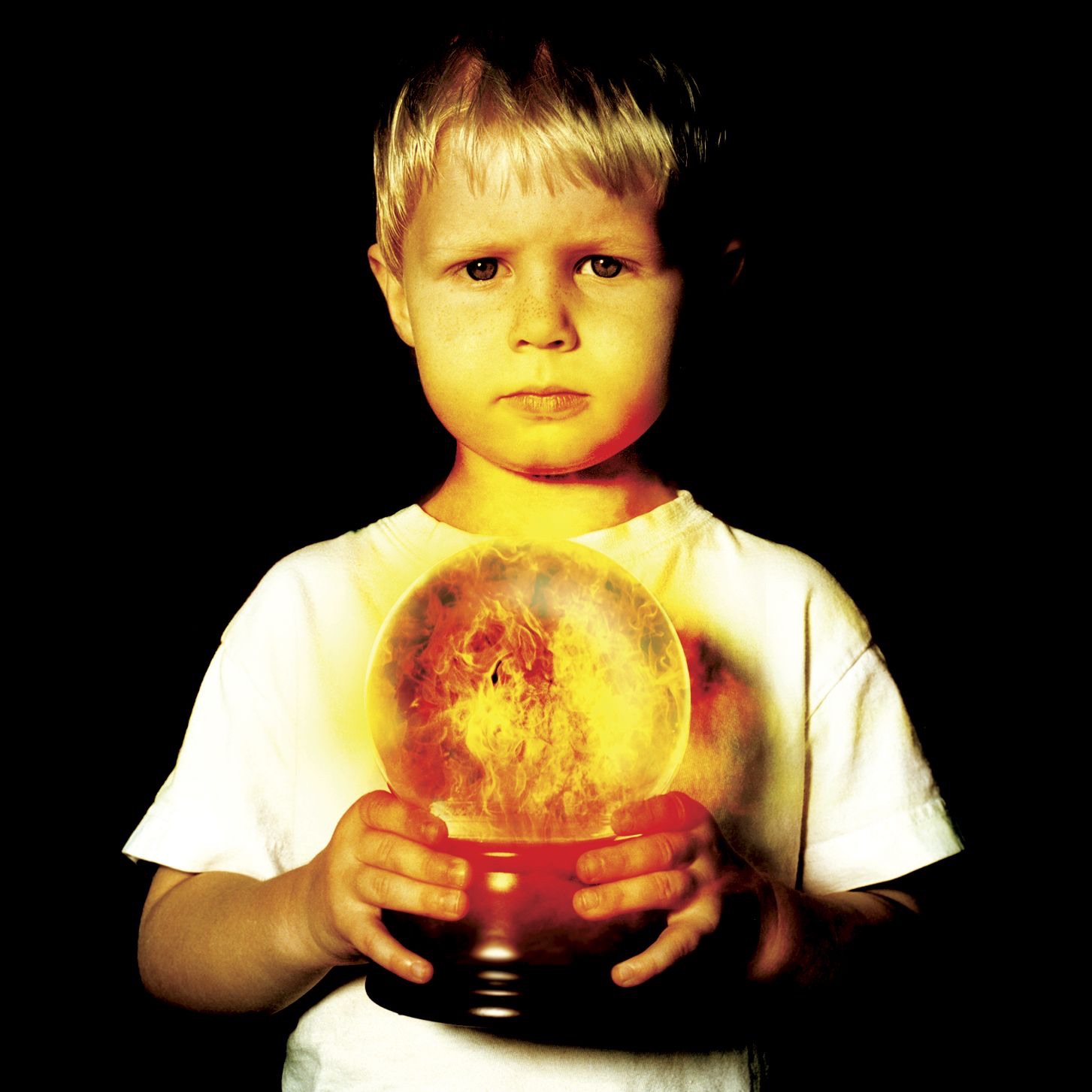 About a Burning Fire album cover