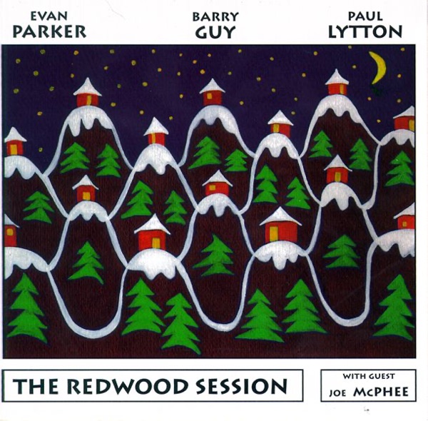 The Redwood Session album cover