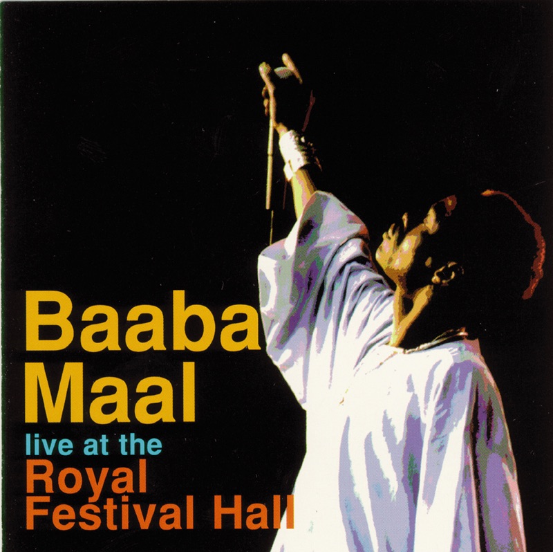 Live at the Royal Festival Hall - EP album cover