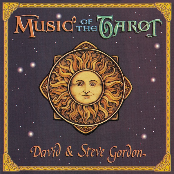 Music of the Tarot album cover