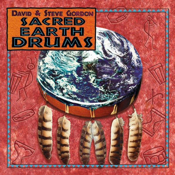 Sacred Earth Drums album cover