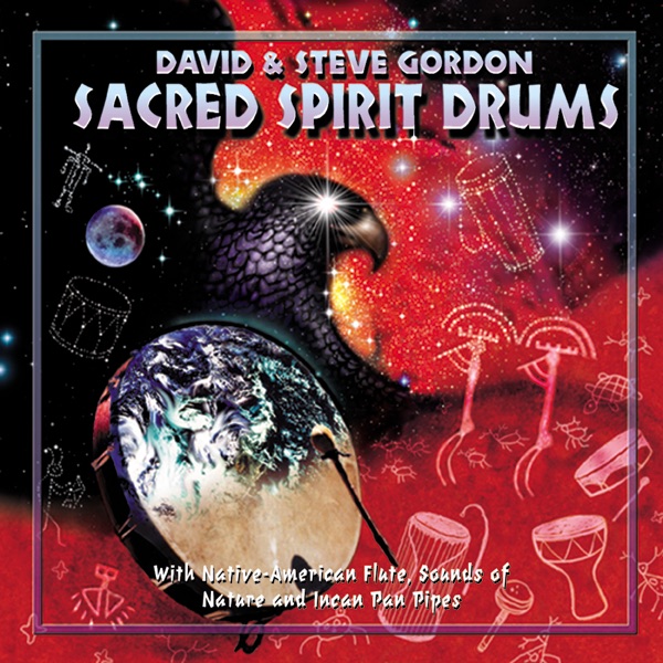 Sacred Spirit Drums album cover