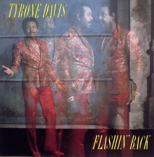 Flashin' Back album cover