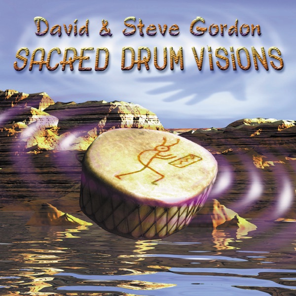 Sacred Drum Visions (The 20th Anniversary Collection) album cover