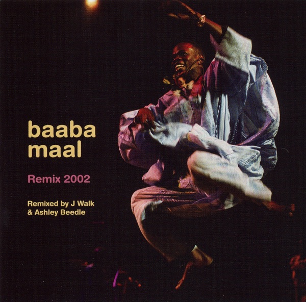 Remix 2002 - EP album cover
