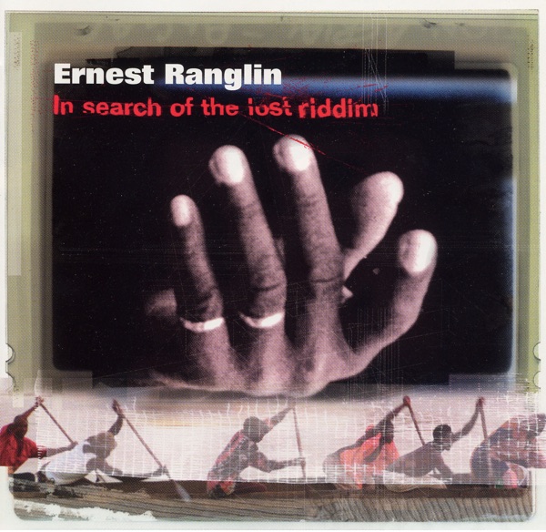 In Search of the Lost Riddim album cover