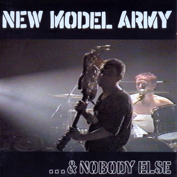 ...& Nobody Else (Live) album cover