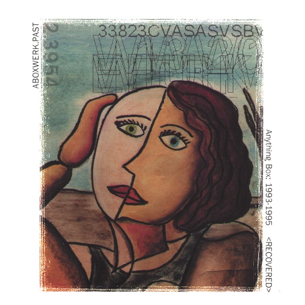 Recovered 1993-1995 album cover