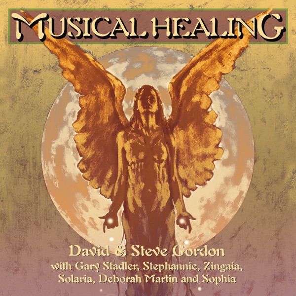 Musical Healing album cover