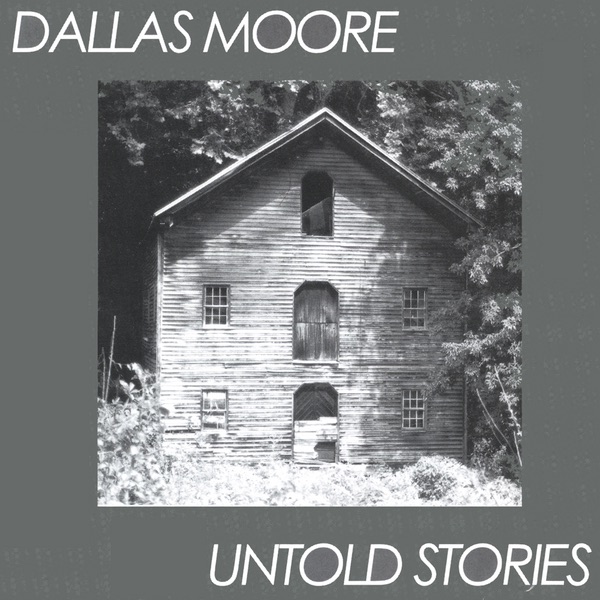 Untold Stories album cover
