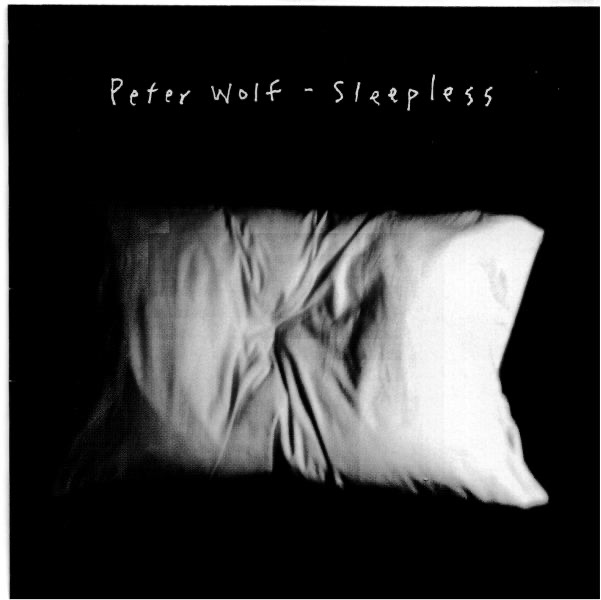 Sleepless album cover