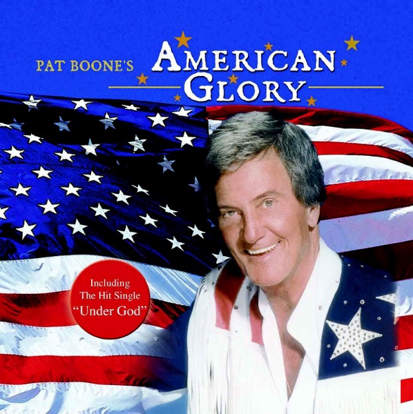 American Glory album cover