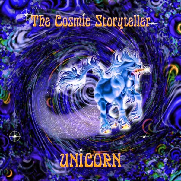 The Cosmic Storyteller (The Long Lost Album) album cover