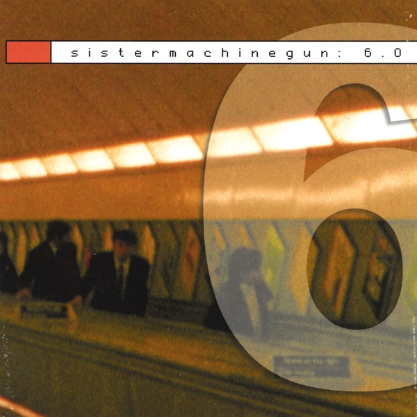 sistermachinegun: 6.0 album cover