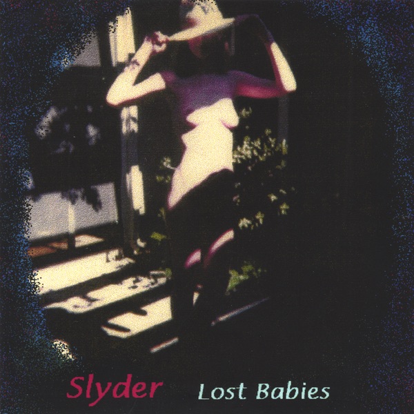 Lost Babies album cover
