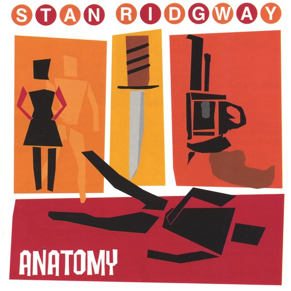 anatomy album cover