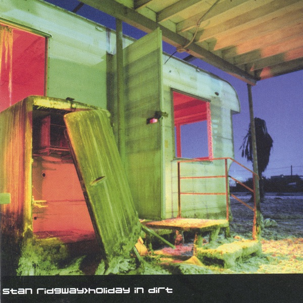 Holiday in Dirt album cover