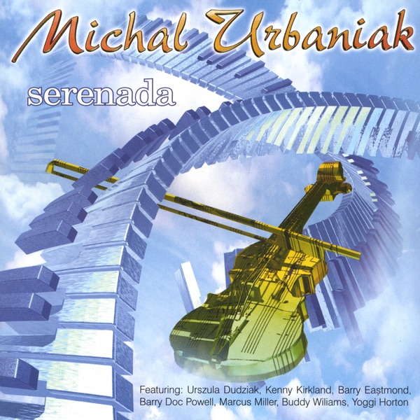 Serenada album cover