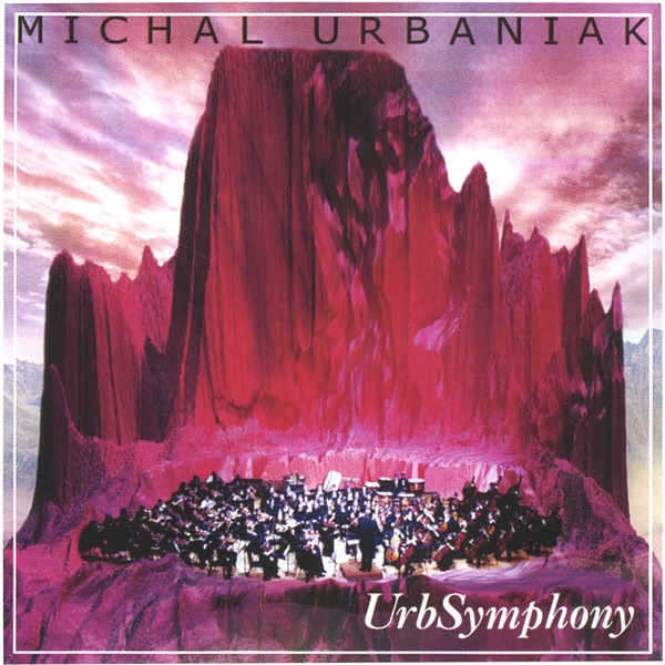 UrbSymphony album cover