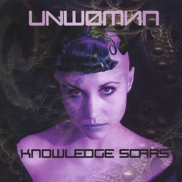 Knowledge Scars album cover