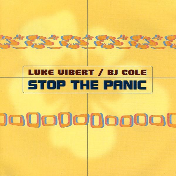 Stop the Panic album cover