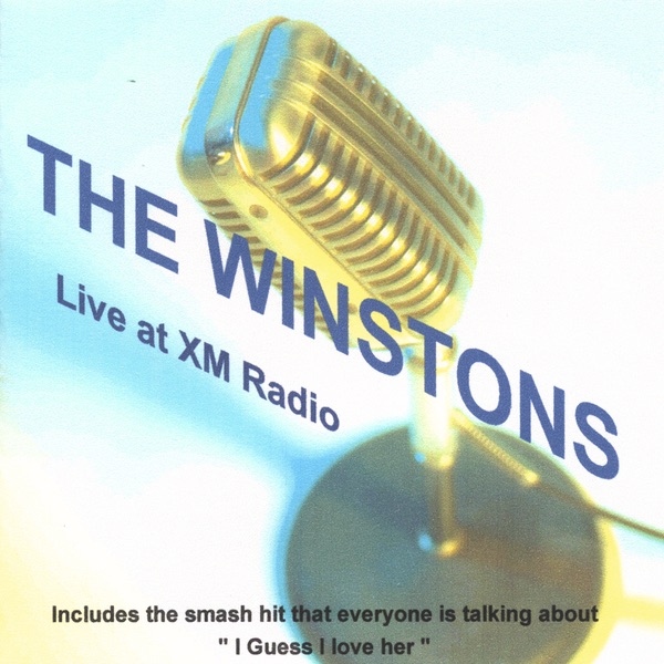 Live at Xm Radio album cover