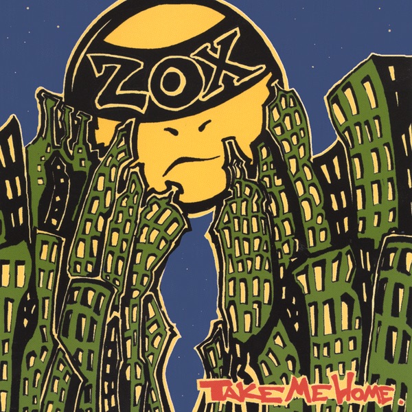 Take Me Home album cover