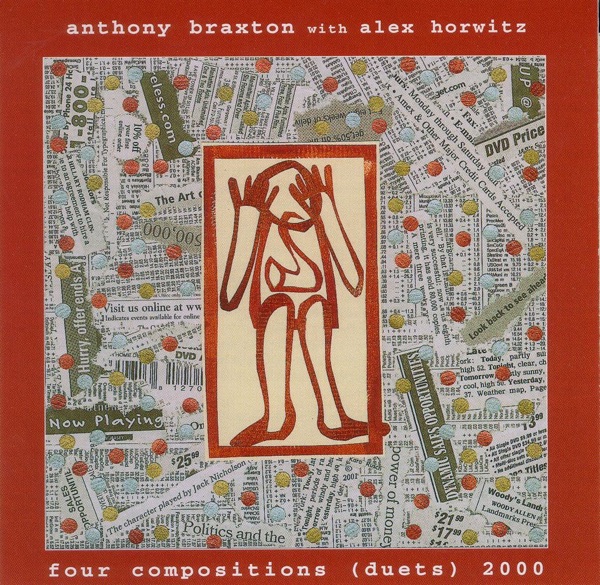 Four Compositions (Duets) 2000 album cover