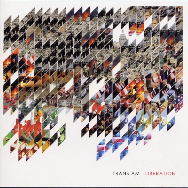 Liberation album cover