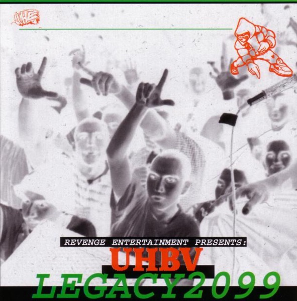 UHB V - Legacy 2099 album cover