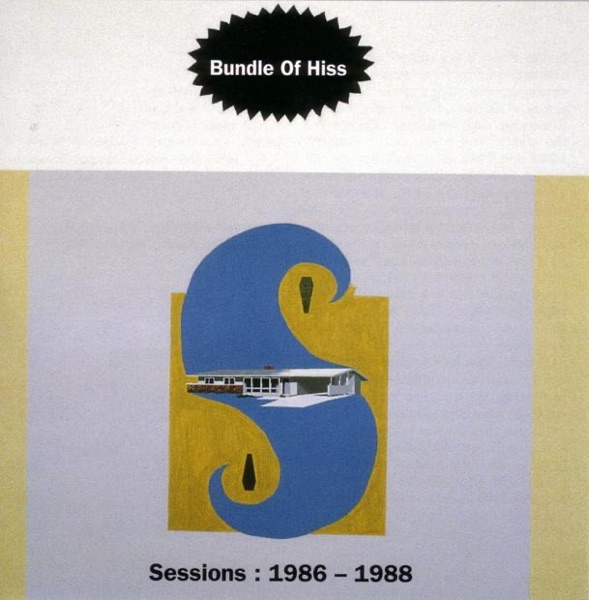Sessions: 1986 - 1988 album cover