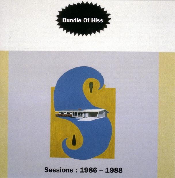 Sessions: 1986 - 1988 album cover