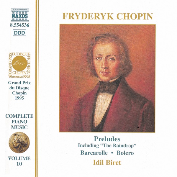 Chopin: Complete Piano Music, Vol. 10 album cover