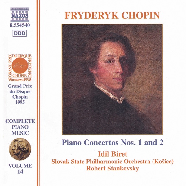 Chopin: Complete Piano Music, Vol. 14 album cover