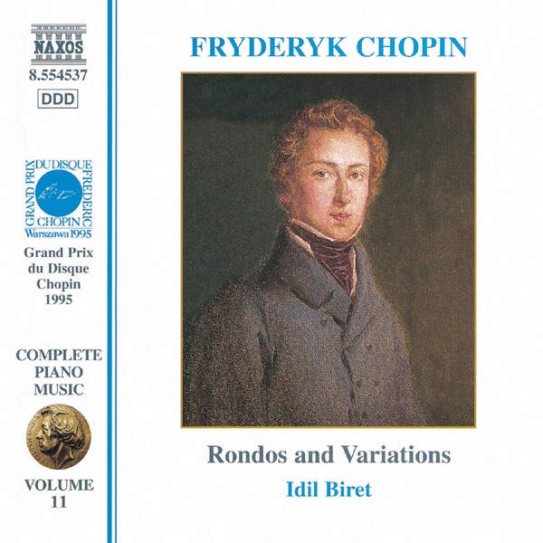 Chopin: Complete Piano Music, Vol. 11 album cover