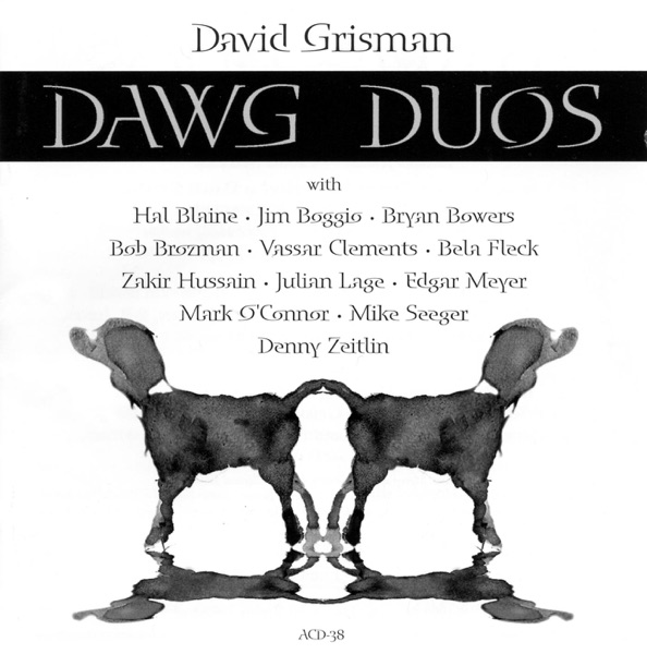 Dawg Duos album cover