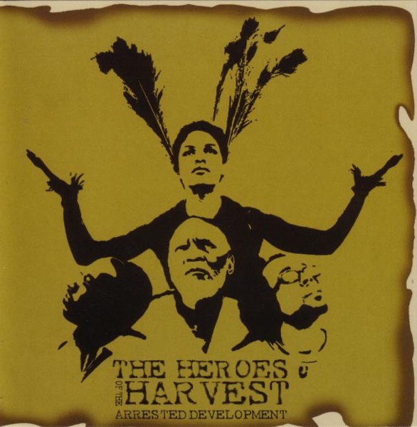 The Heroes of the Harvest album cover