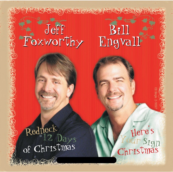 Redneck 12 Days of Christmas / Here's Your Sign Christmas - Single album cover