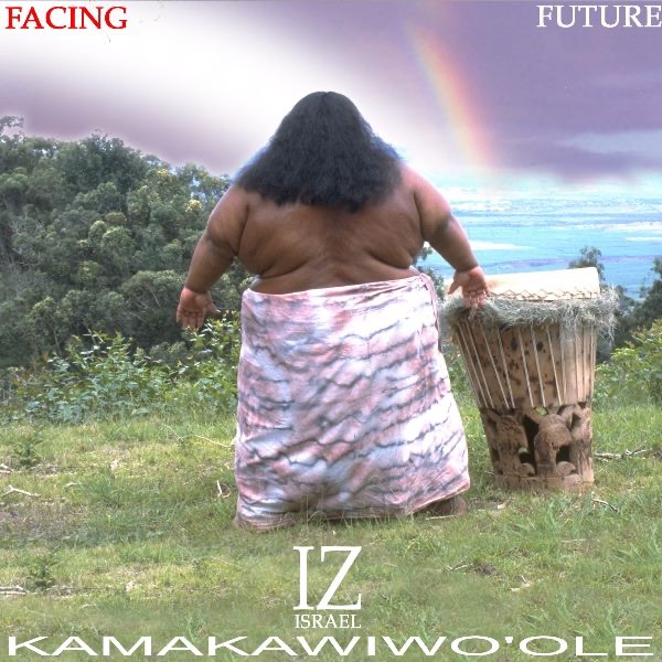 Facing Future album cover